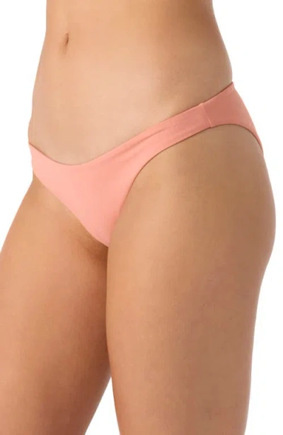 O'neill Rockley Saltwater Solids Bikini Bottoms