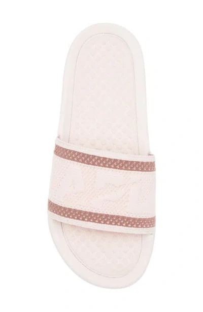 Apl Athletic Propulsion Labs Apl Big Logo Techloom Knit Sport Slide