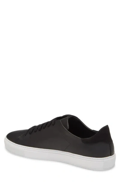Axel Arigato Low-top Sneakers With Rubber Sole And Classic Lace-up Closure In Black