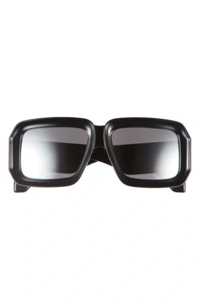 Loewe X Paula's Ibiza 56mm Mask Sunglasses