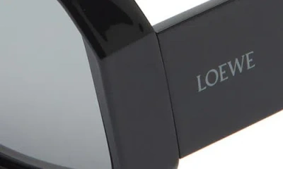 Loewe X Paula's Ibiza 56mm Mask Sunglasses