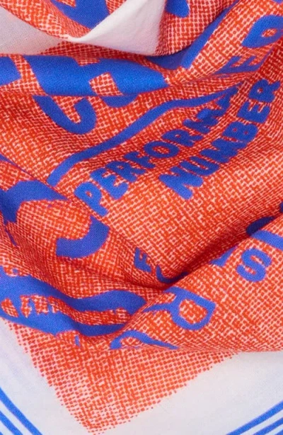 Clare V . Concert Ticket Bandana