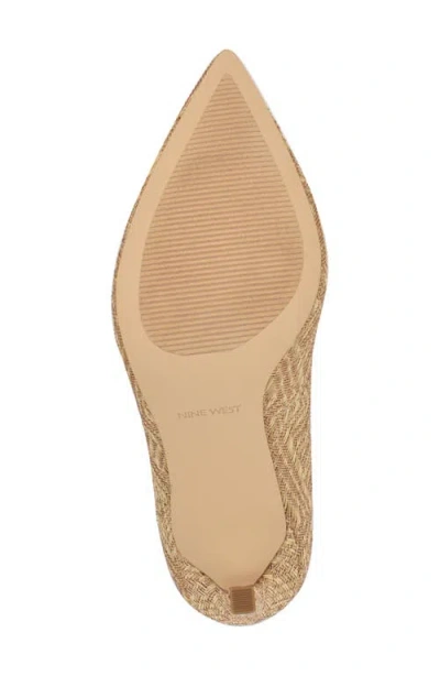 Nine West Tatiana Pointed Toe Pump