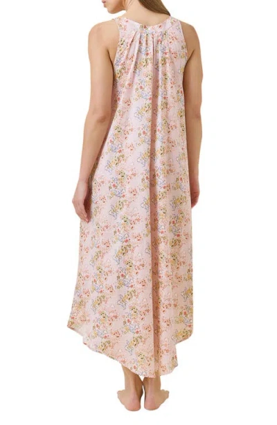 Papinelle Molly Floral Cotton Sateen Nightgown