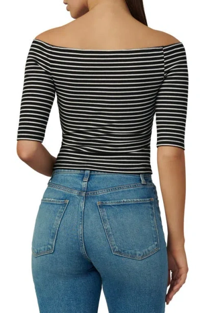 Joe's The Laur Off The Shoulder Top