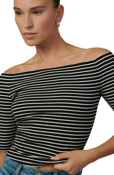 Joe's The Laur Off The Shoulder Top