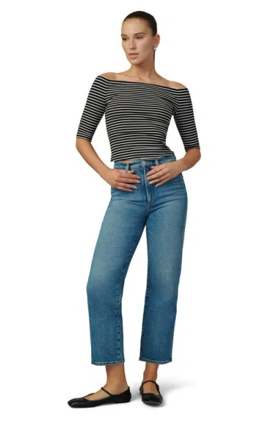Joe's The Laur Off The Shoulder Top