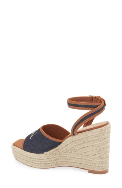 Cinq À Sept Jesse Espadrille Wedge Sandal