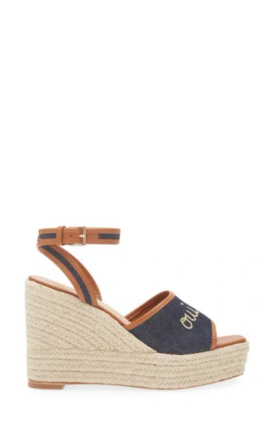 Cinq À Sept Jesse Espadrille Wedge Sandal