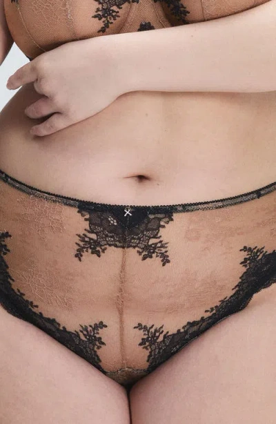 Savage X Fenty Lacestruck Hipster Briefs