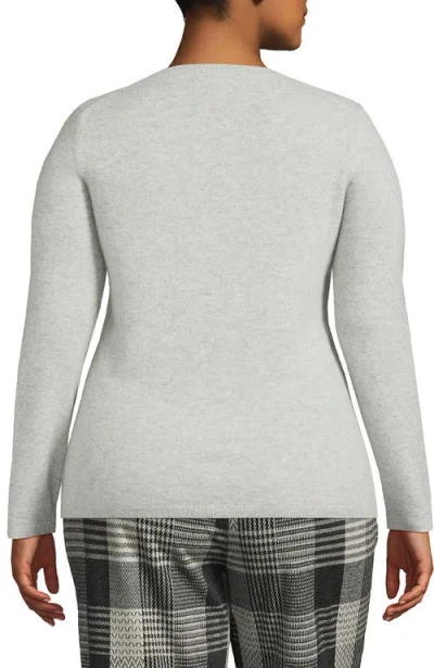 Lands' End Cashmere Sweater