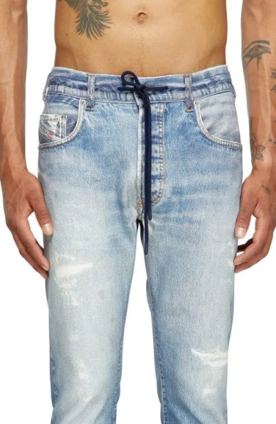 Diesel ® 2032 D-krooley-b Trompe L'oeil Pants