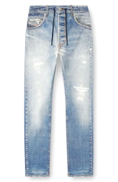 Diesel ® 2032 D-krooley-b Trompe L'oeil Pants