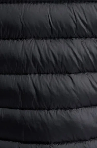 Save The Duck Elsie Water & Wind Repellent Puffer Jacket In Black