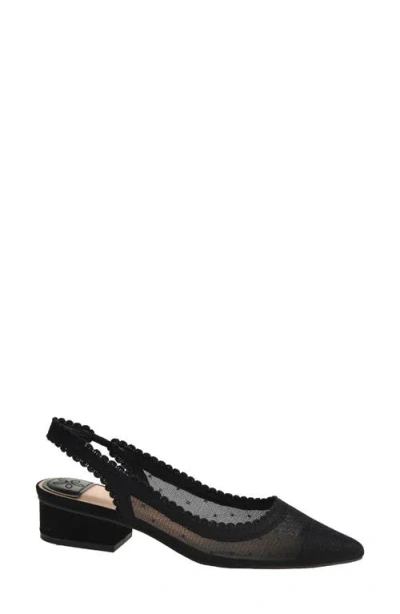 Chinese Laundry Mayberry Pointed Toe Slingback Pump