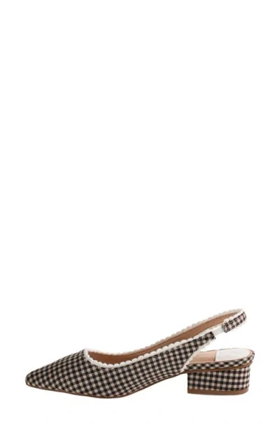 Chinese Laundry Mayberry Pointed Toe Slingback Pump