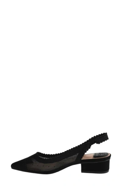 Chinese Laundry Mayberry Pointed Toe Slingback Pump
