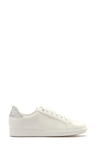 Frankie4 Jackie V Leather Sneaker