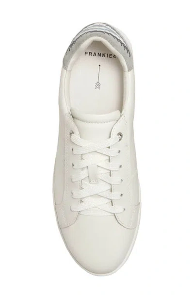 Frankie4 Jackie V Leather Sneaker