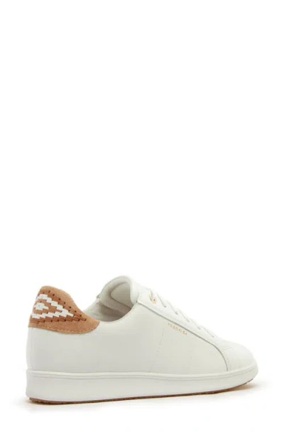 Frankie4 Jackie V Leather Sneaker