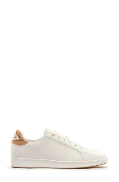 Frankie4 Jackie V Leather Sneaker