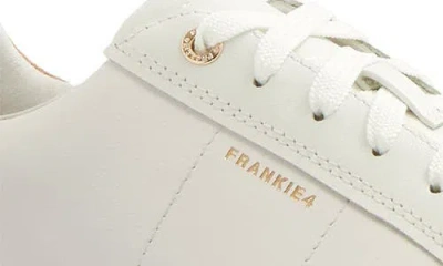 Frankie4 Jackie V Leather Sneaker