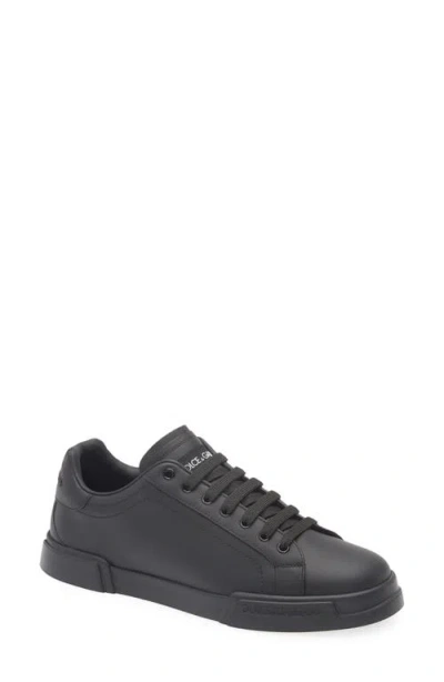Dolce & Gabbana Dolce&gabbana Nappato Sneaker