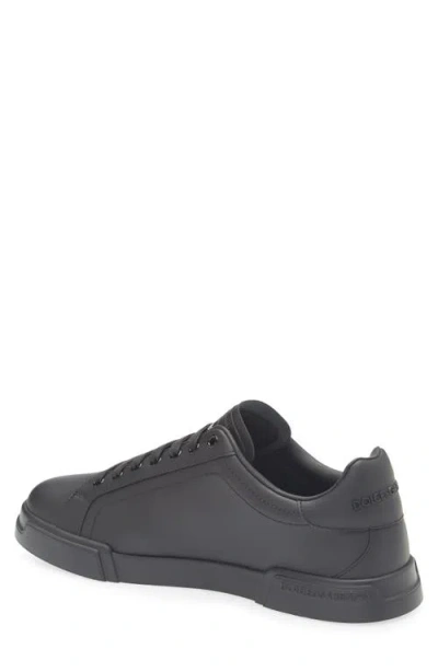 Dolce & Gabbana Dolce&gabbana Nappato Sneaker