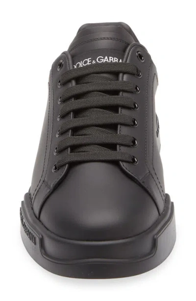 Dolce & Gabbana Dolce&gabbana Nappato Sneaker