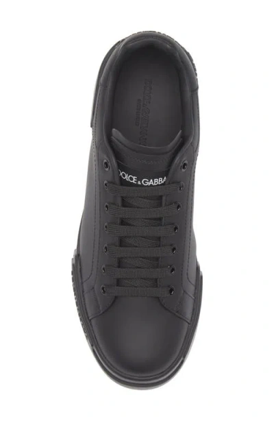 Dolce & Gabbana Dolce&gabbana Nappato Sneaker