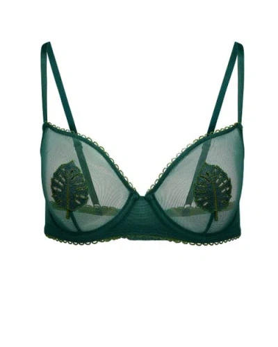 Adore Me Alyshia Unlined Demi Bra