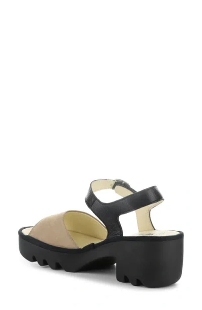 Fly London Tull Platform Sandal