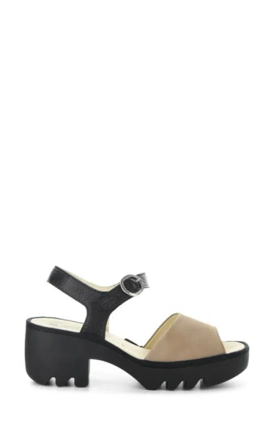 Fly London Tull Platform Sandal