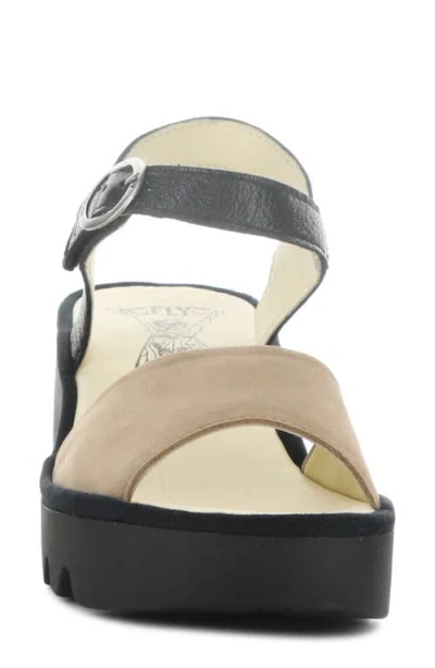 Fly London Tull Platform Sandal