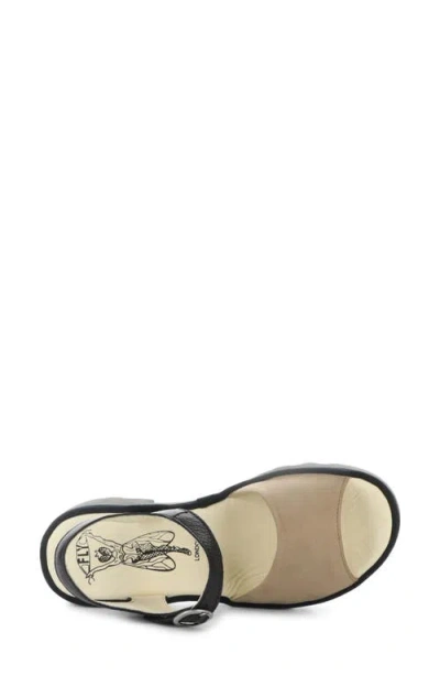 Fly London Tull Platform Sandal