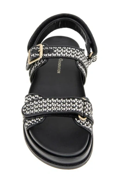 Bcbg Bara Platform Slingback Sandal