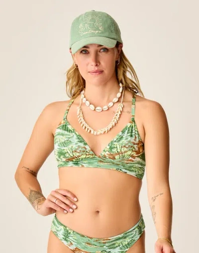 Carve Designs Stevie Reversible Top D-dd Cup