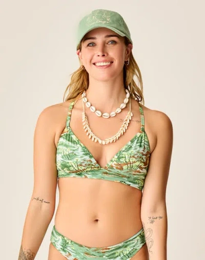Carve Designs Stevie Reversible Top D-dd Cup