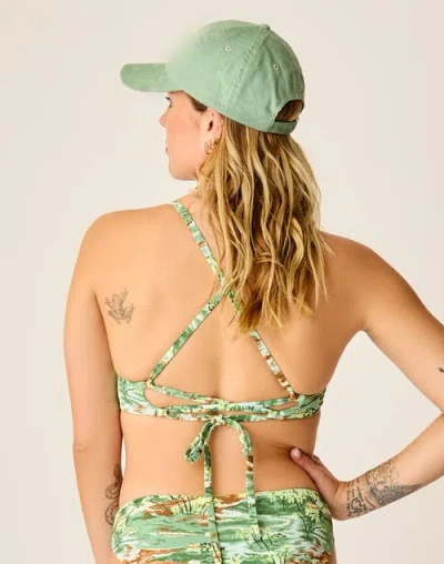 Carve Designs Stevie Reversible Top D-dd Cup