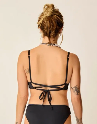 Carve Designs Stevie Reversible Top D-dd Cup