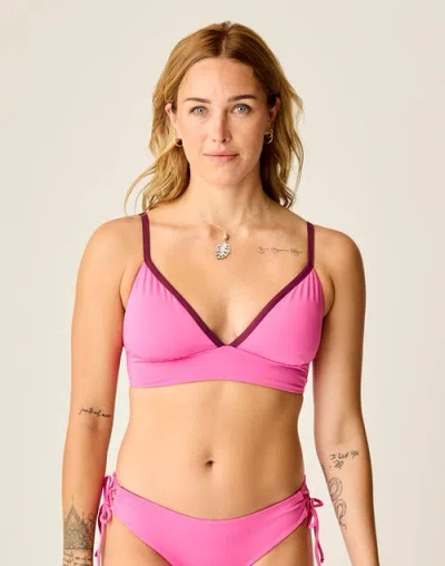 Carve Designs Stevie Reversible Top D-dd Cup