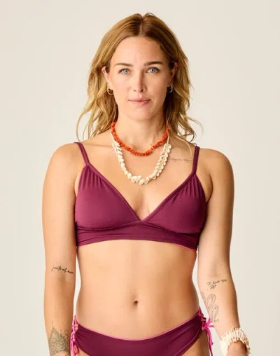 Carve Designs Stevie Reversible Top D-dd Cup