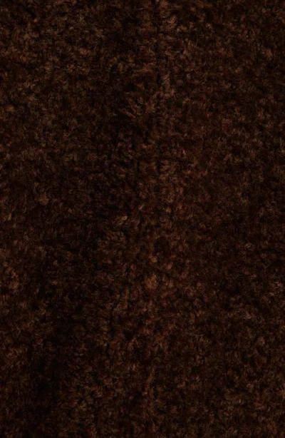 Sam Edelman Teddy Toggle Coat In Brown