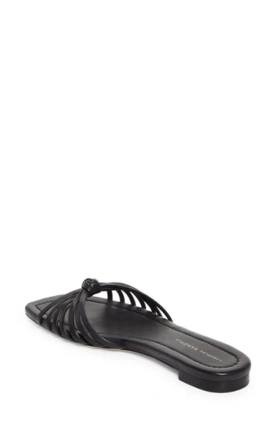 Loeffler Randall Izzie Knotted Slide Sandal