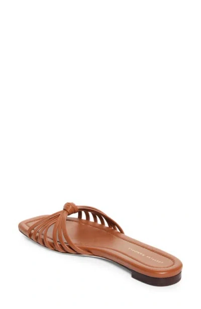 Loeffler Randall Izzie Knotted Slide Sandal