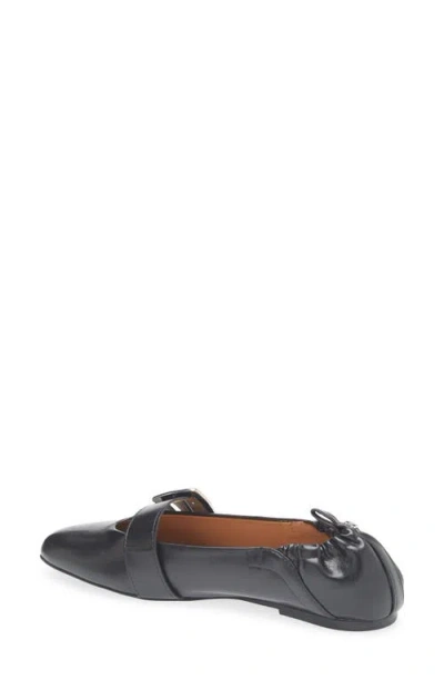 Ganni Mary Jane Ballet Flat