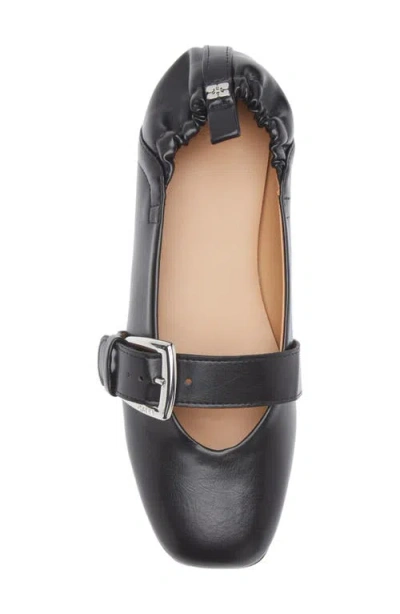 Ganni Mary Jane Ballet Flat