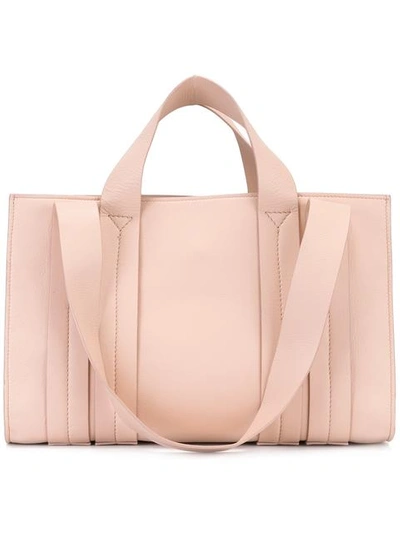 Corto Moltedo Medium 'costanza Beach Club' Tote