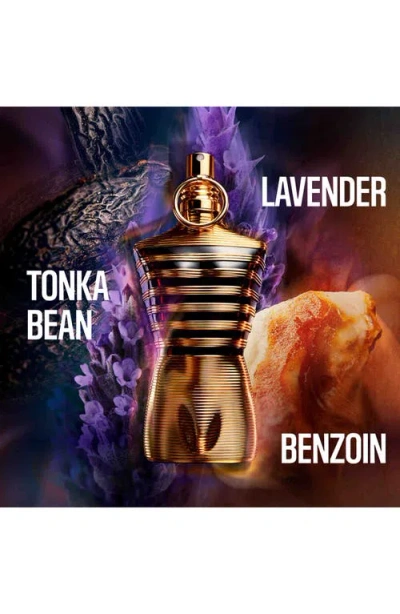 Jean Paul Gaultier Le Male Elixir Parfum 2-piece Set $286 Value
