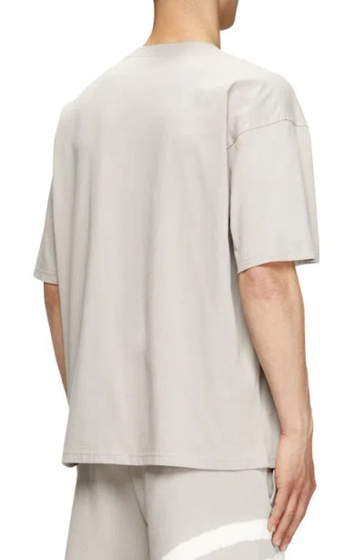 Diesel ® T-boxt-bleach Cotton T-shirt